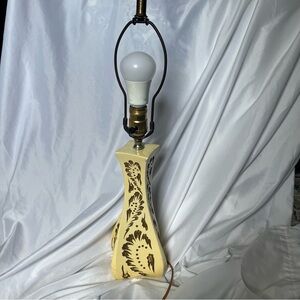 Mid Century Modern F.A.I.P. Table Lamp -  1960s
